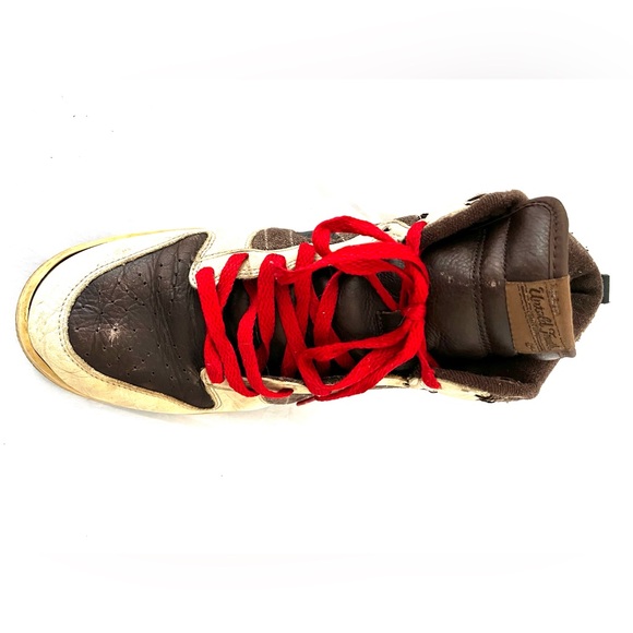 Nike Vintage Dunk High Premium Utt Baseball Pack Memphis Men’s sneakers sz 10,5 - Picture 7 of 16